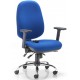 Concept Plus Fully Adjustable Ergonomic Task Chair